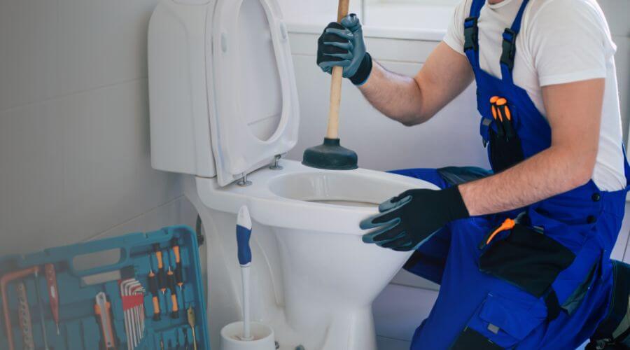 Professional sewer line repair services in Adams Run, SC